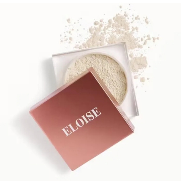 Eloise Beauty Other - NIB ELOISE BEAUTY Flawless Loose Setting Powder in Vanilla - Sealed